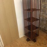 Revolving bookcase
