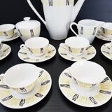 10 coffee cups of the 50s