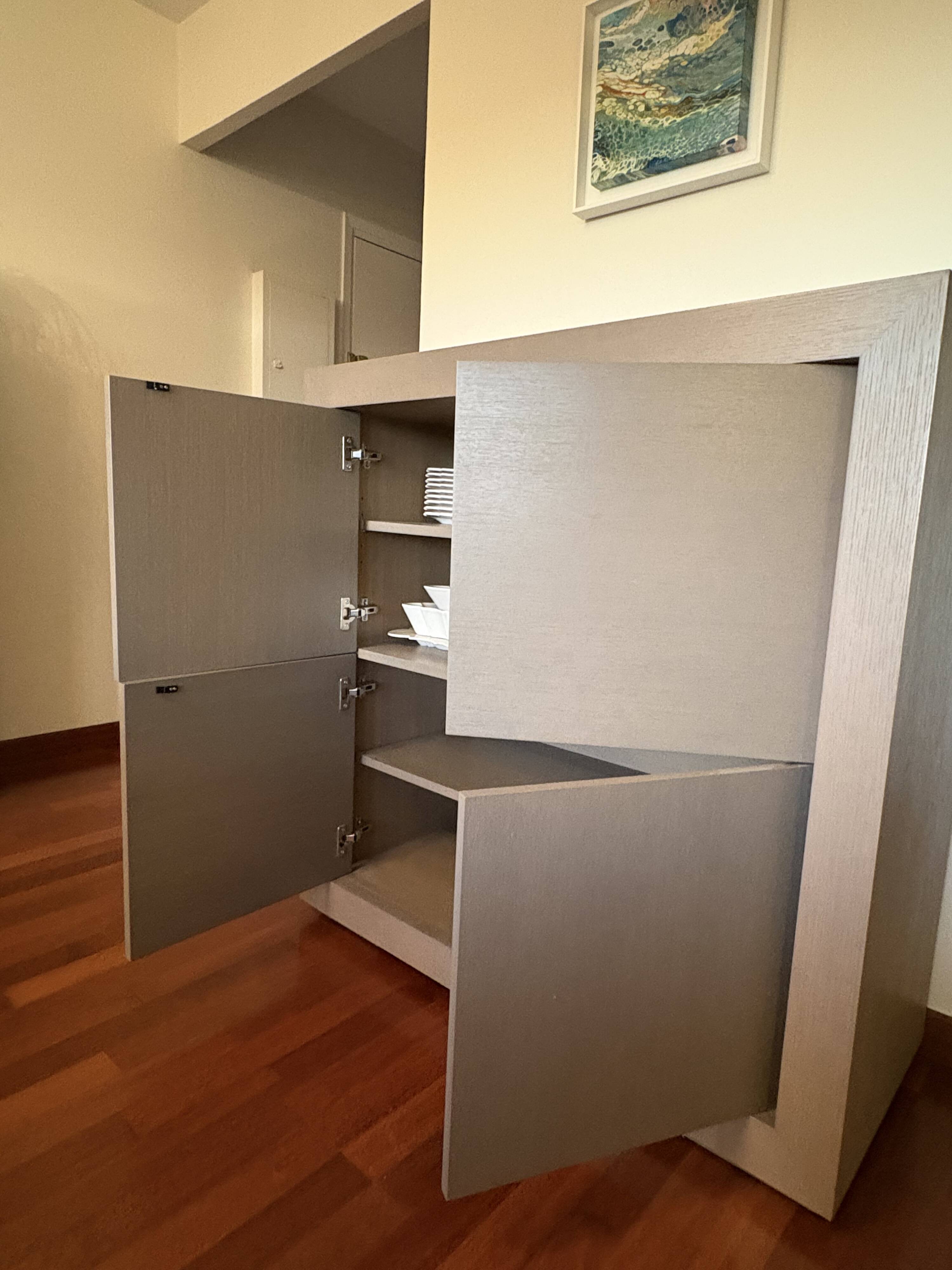 Storage furniture
