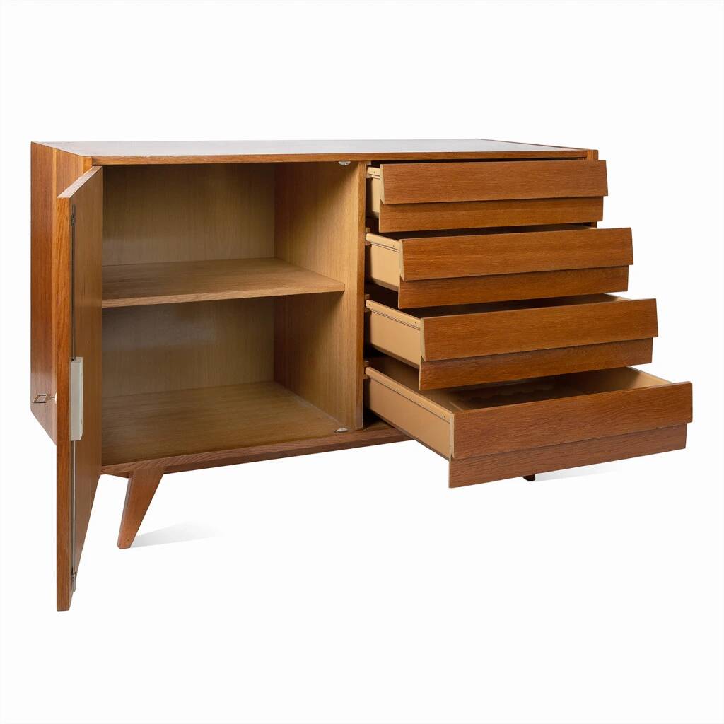 Cabinet U-458