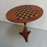 Table d’échecs antique