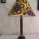 Column lamp