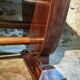 Antique French Art Deco dining table — 1920s