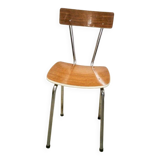 Chaise en formica