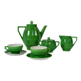 Coffee service Verde design Guido Aldoviz for Laveno, 30s