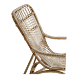 Relax rattan armchair