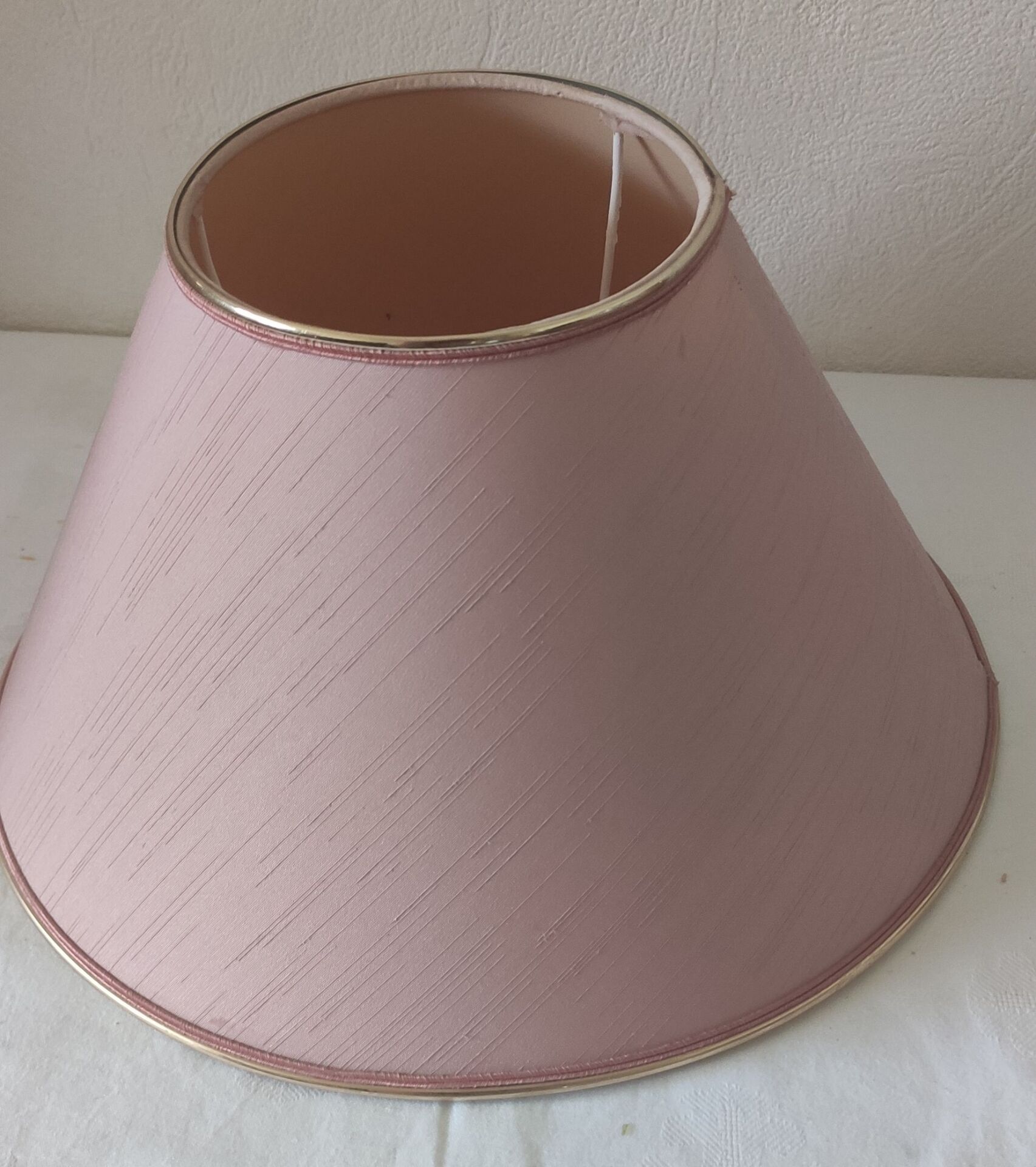Vintage lampshade, Fonollosa