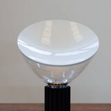 Vintage Taccia lamp by Achille and Pier Giacomo Castiglioni, for Taccia