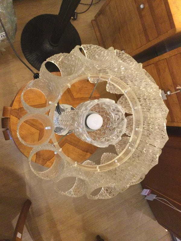 Paire de lampes