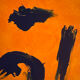 Canvas painting