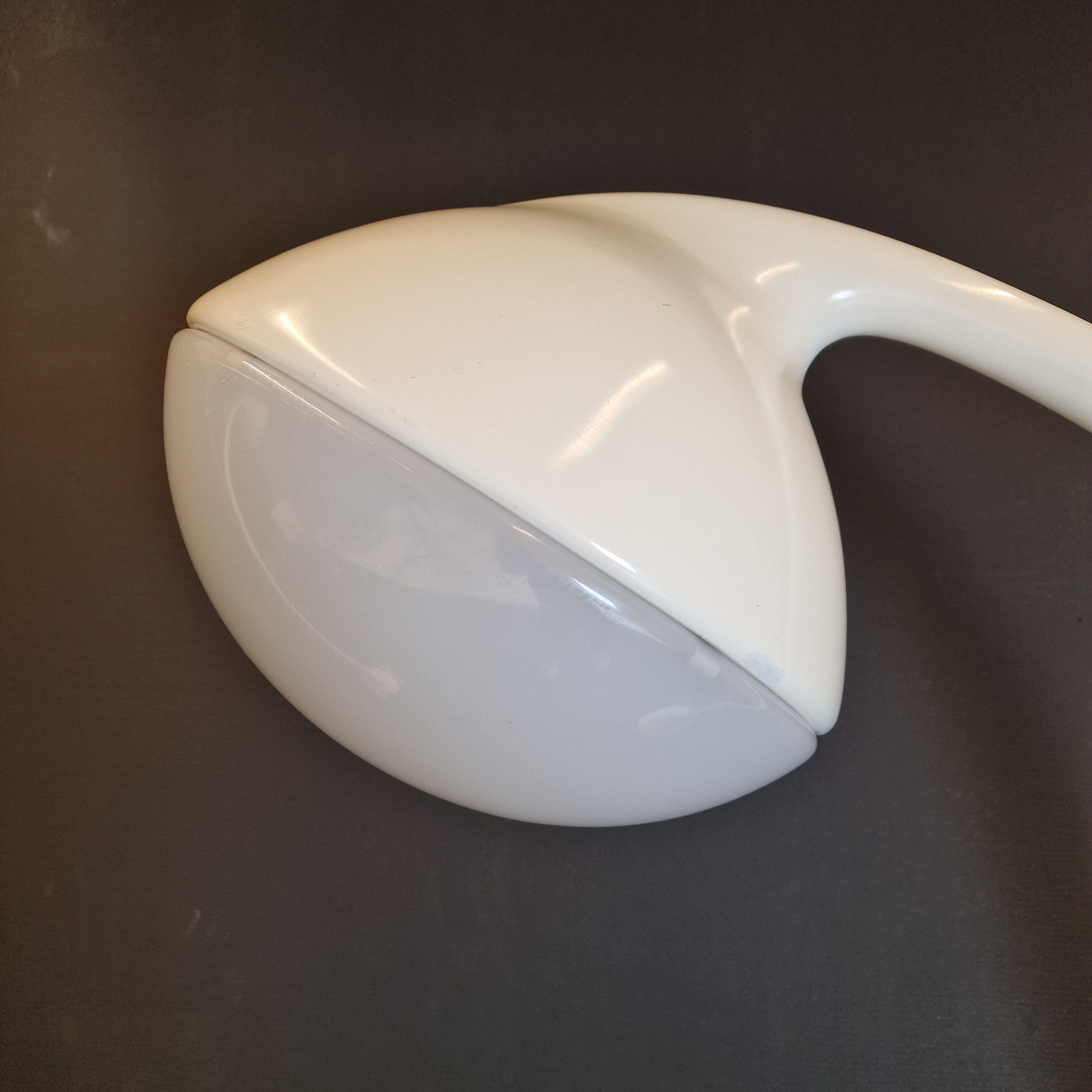 Lampadaire par Fabio Lenci pour Guzzini, Italie 1970's