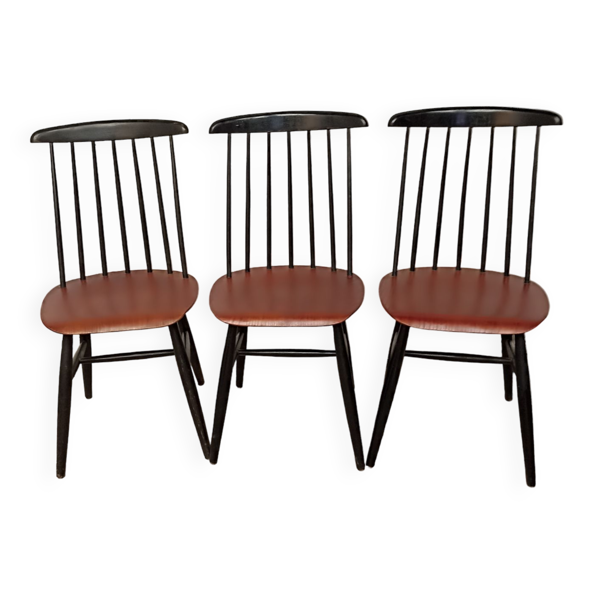 Set of 3 chairs