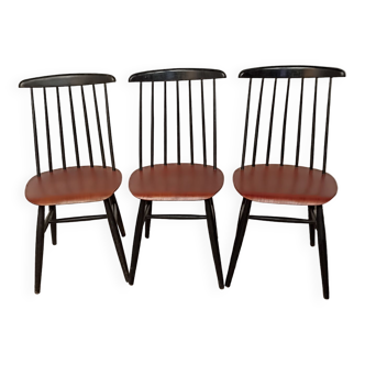 Set of 3 chairs