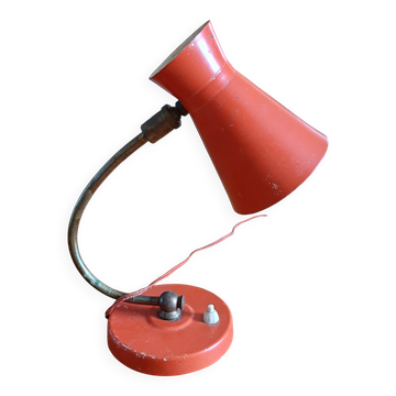 Lampe Vintage des Années 50
