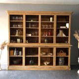 Solid oak croass