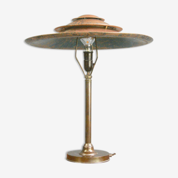 Lampe de table  par Louis Poulsen 1930
