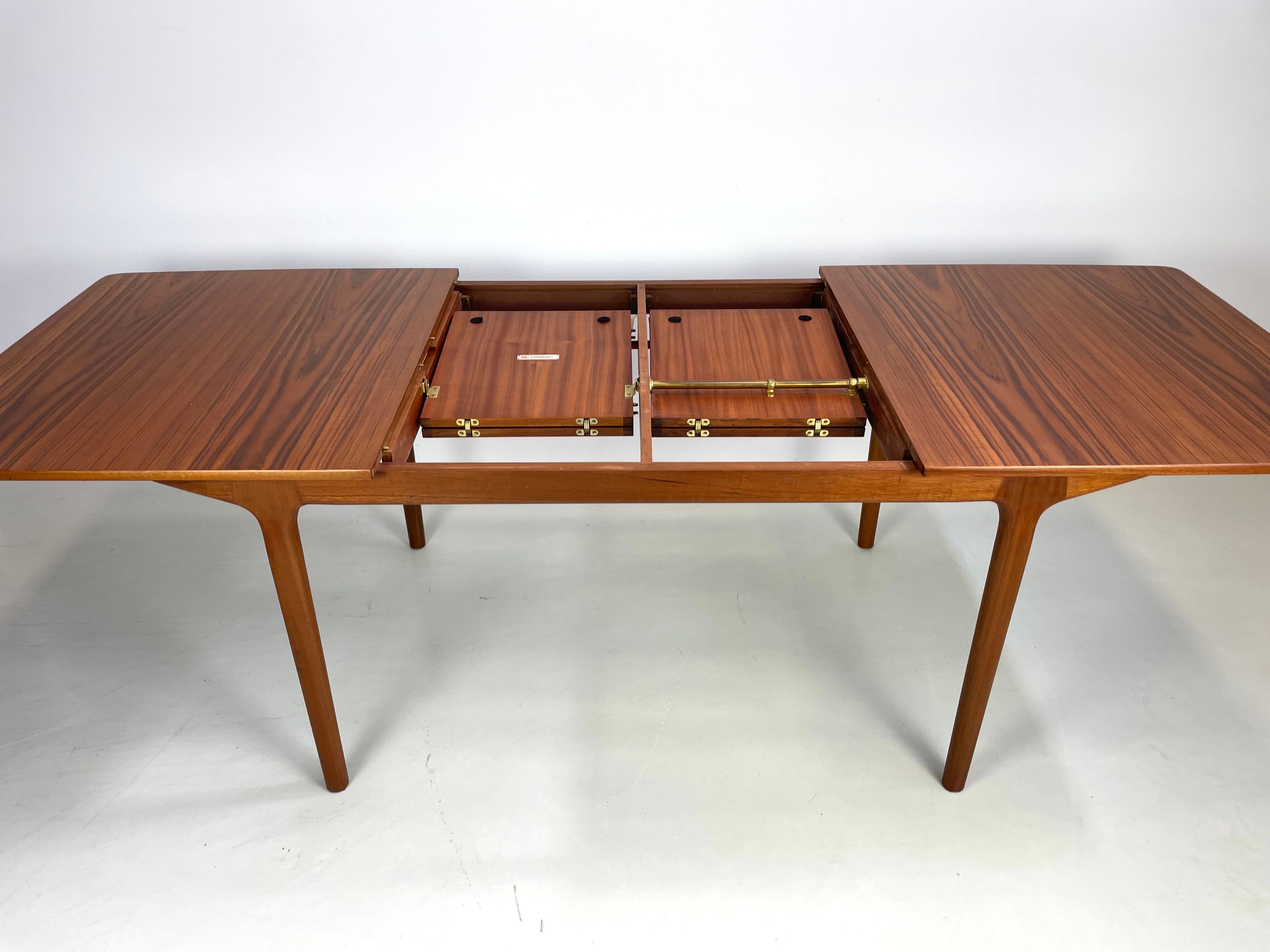 Vintage dining table 1960s