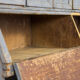 Big antique workplace cabinet
