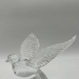 Crystal dove from Arques