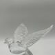 Crystal dove from Arques