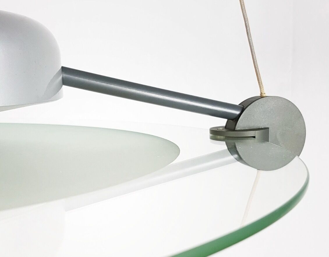 Suspension design Memphis Artemide 1980s
