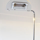 Bruno Gecchelin lampadaire Mezza luna for skipper 1970