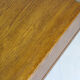 Oak coffee table with a glass top from Onv olomouc, 1970s