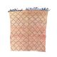 Pink Boujad Moroccan rug - 174 x 147 cm