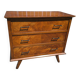 Commode vintage en chêne des années 60
