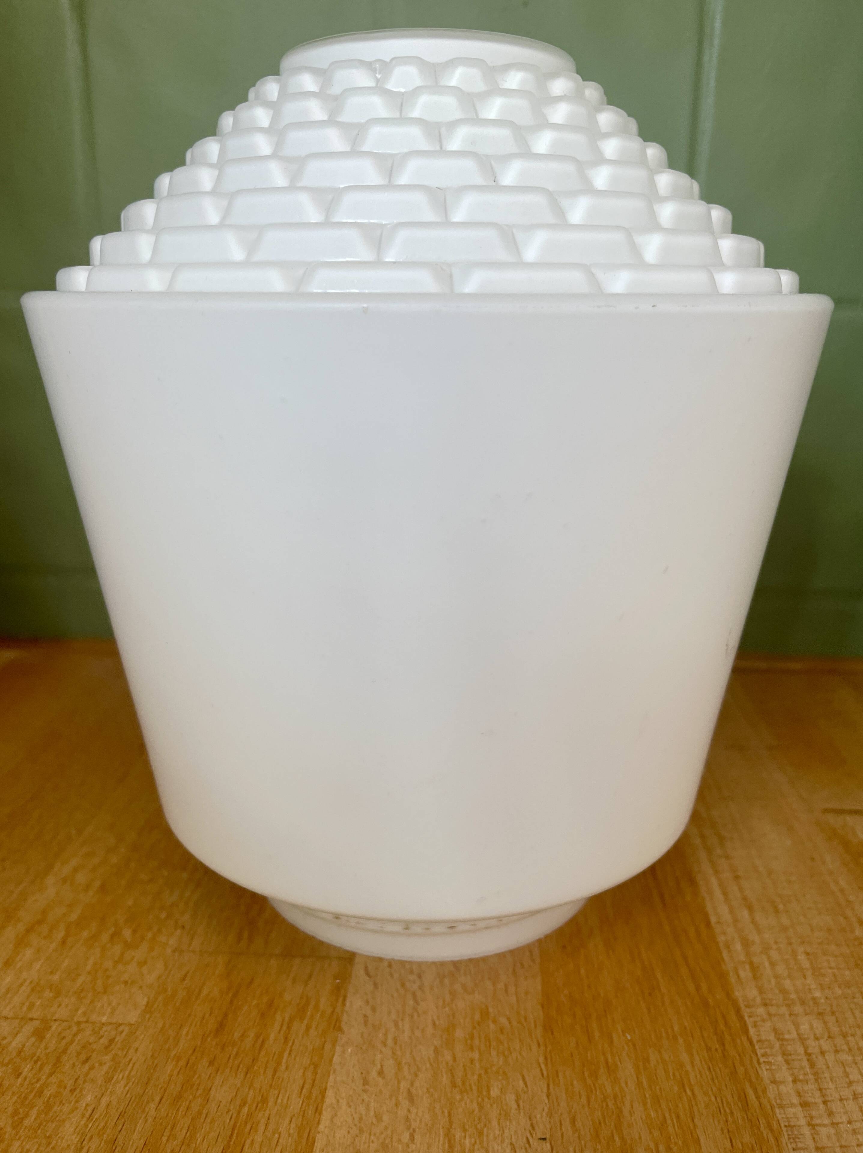 Philips modernist ceiling light from the 50s