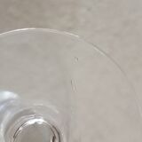 Set of two champagne glasses
