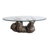 Bear coffee table