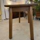 Table à manger en hêtre