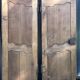 Portes en chêne anciennes