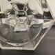 Nachtmann crystal chandelier from the 70s