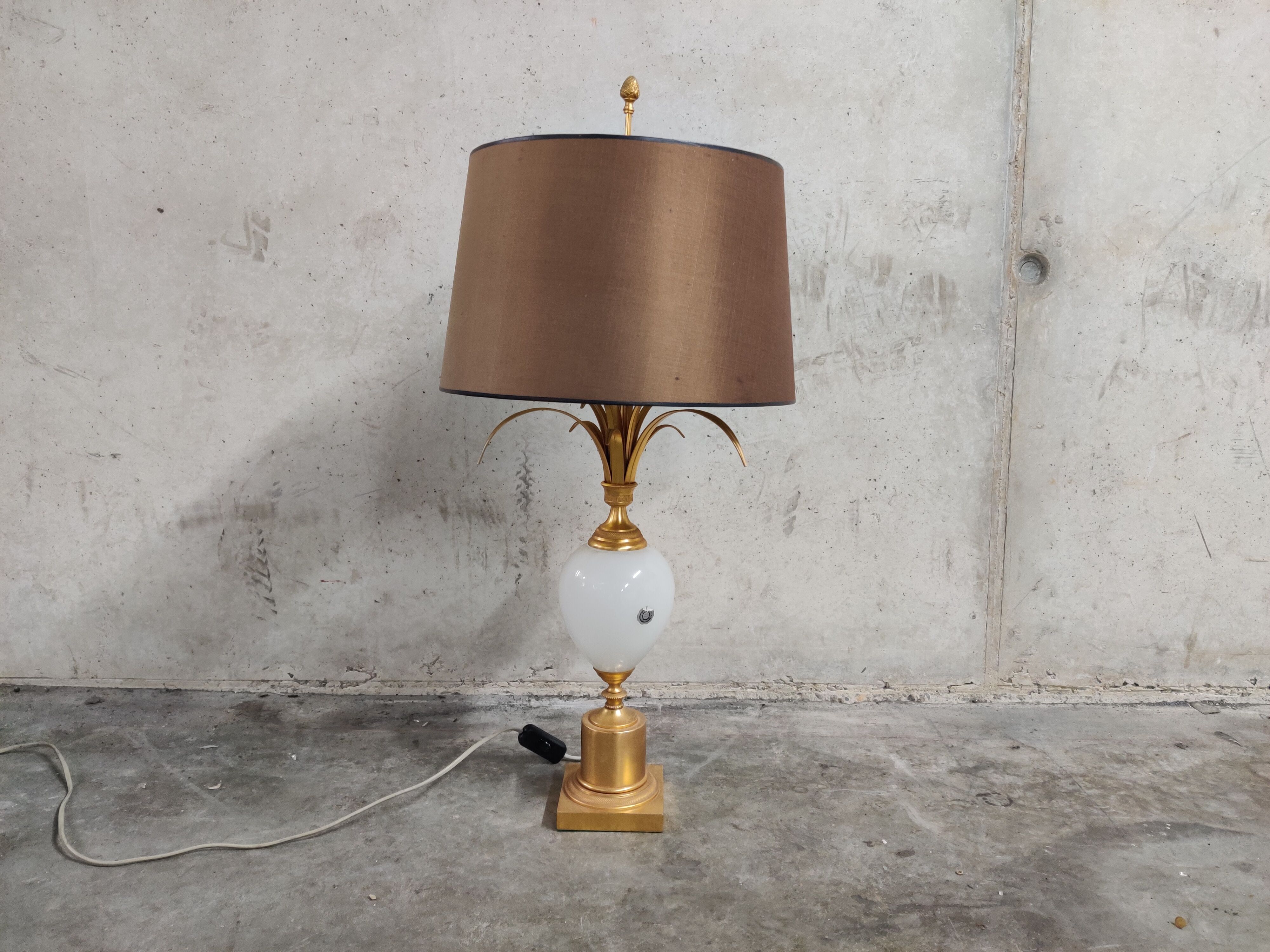 Lamp from Boulanger, Belgium 70/80