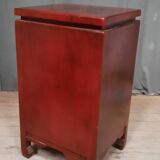 Small chest of drawers from the Far East