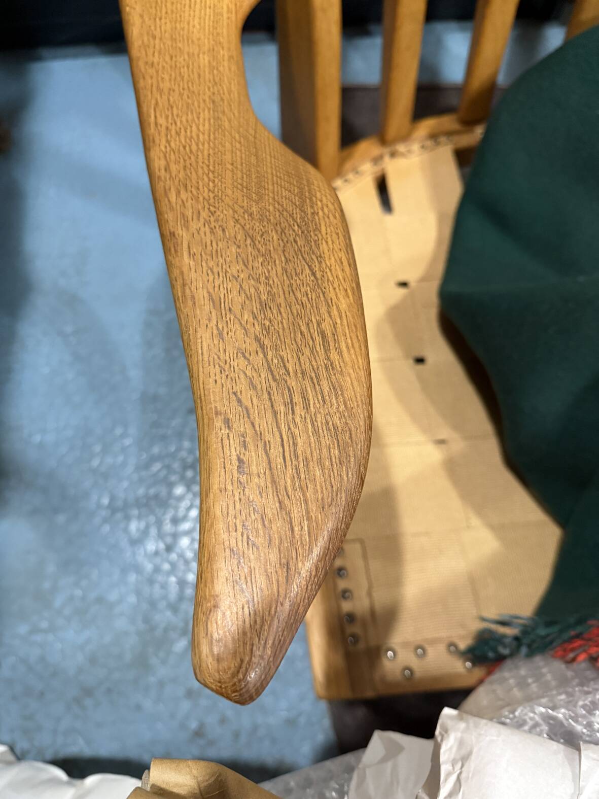 Fauteuil Guillerme et Chambron "Petit Repos"