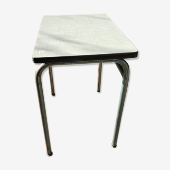 Formica school desk