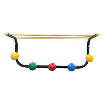 Vintage mid-century coat rack