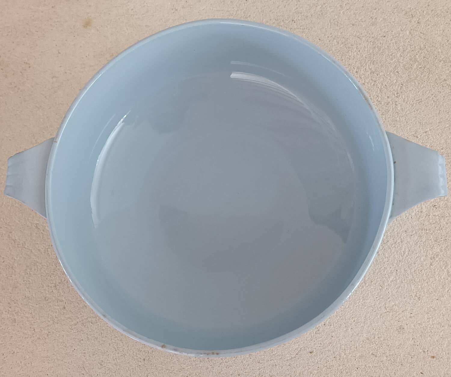 Partie de service assiettes et soupière Gien