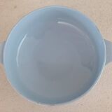 Gien plate and soup tureen service part