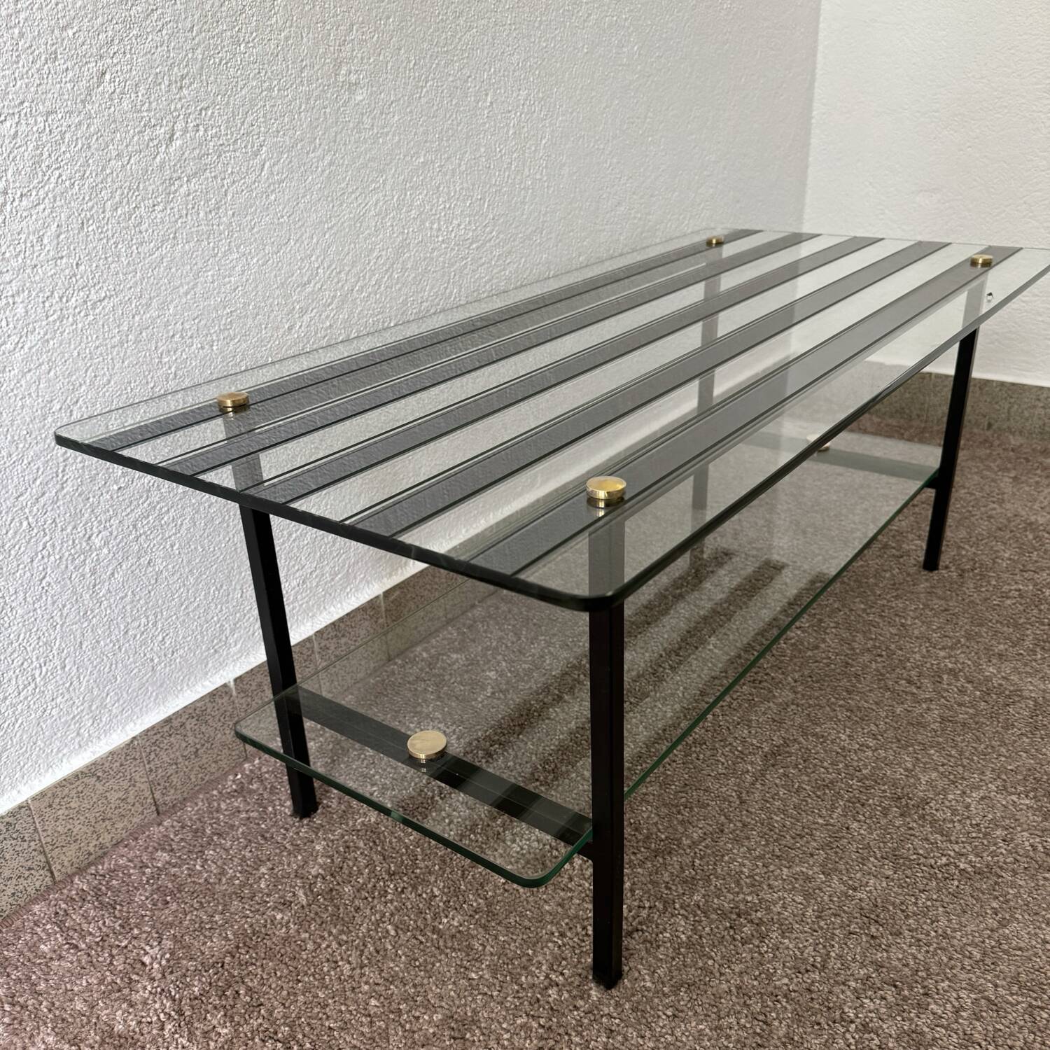 60s design coffee table