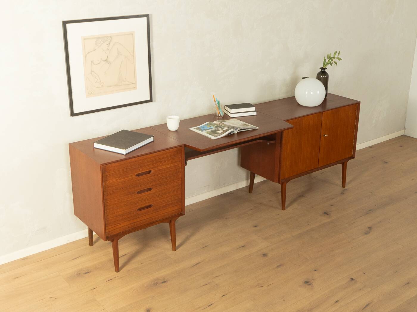 VARIA-150 Sideboard, Rex Raab, Wilhelm Renz