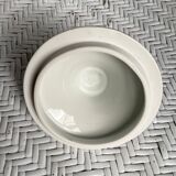 Twentieth century Paris porcelain pharmacy pot