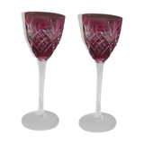Saint Louis glasses