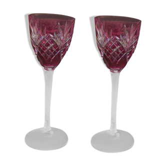 Saint Louis glasses