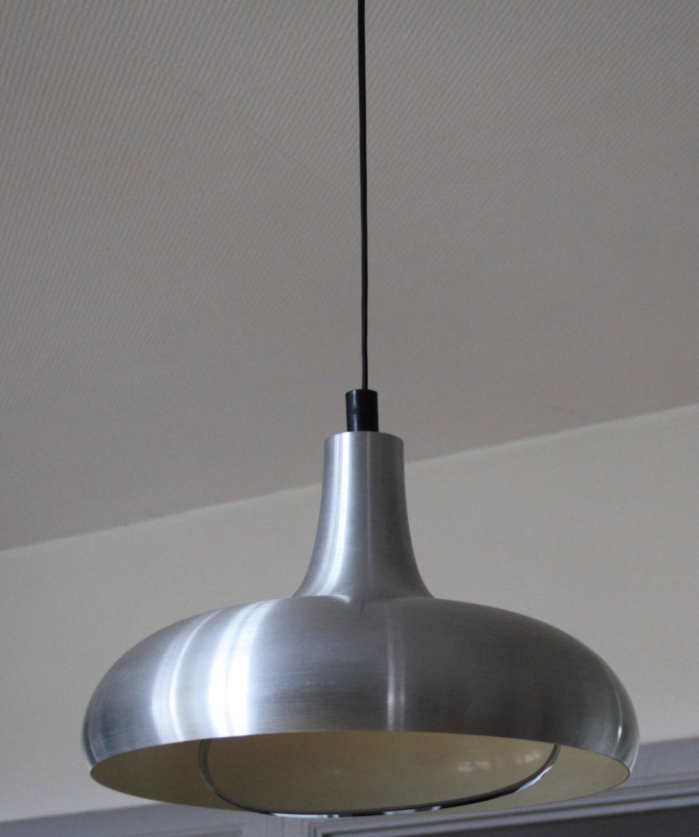 Suspension metal brossé Rolly