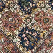 tapis d'orient à décor d'oiseaux 150/205cm