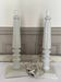 Pair of lamp bases